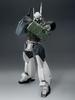 Mobile Police Patlabor 2 the Movie Ingram Unit 3 with Reactive Scale and Zinc Alloy Painted Action Figure Robo-dou Armor, 1/35 ABS, PVC, POM,