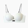Women's Seamless Push-Up Bra: Soft, Wire-Free, Anti-Sagging, Sexy Thin Straps