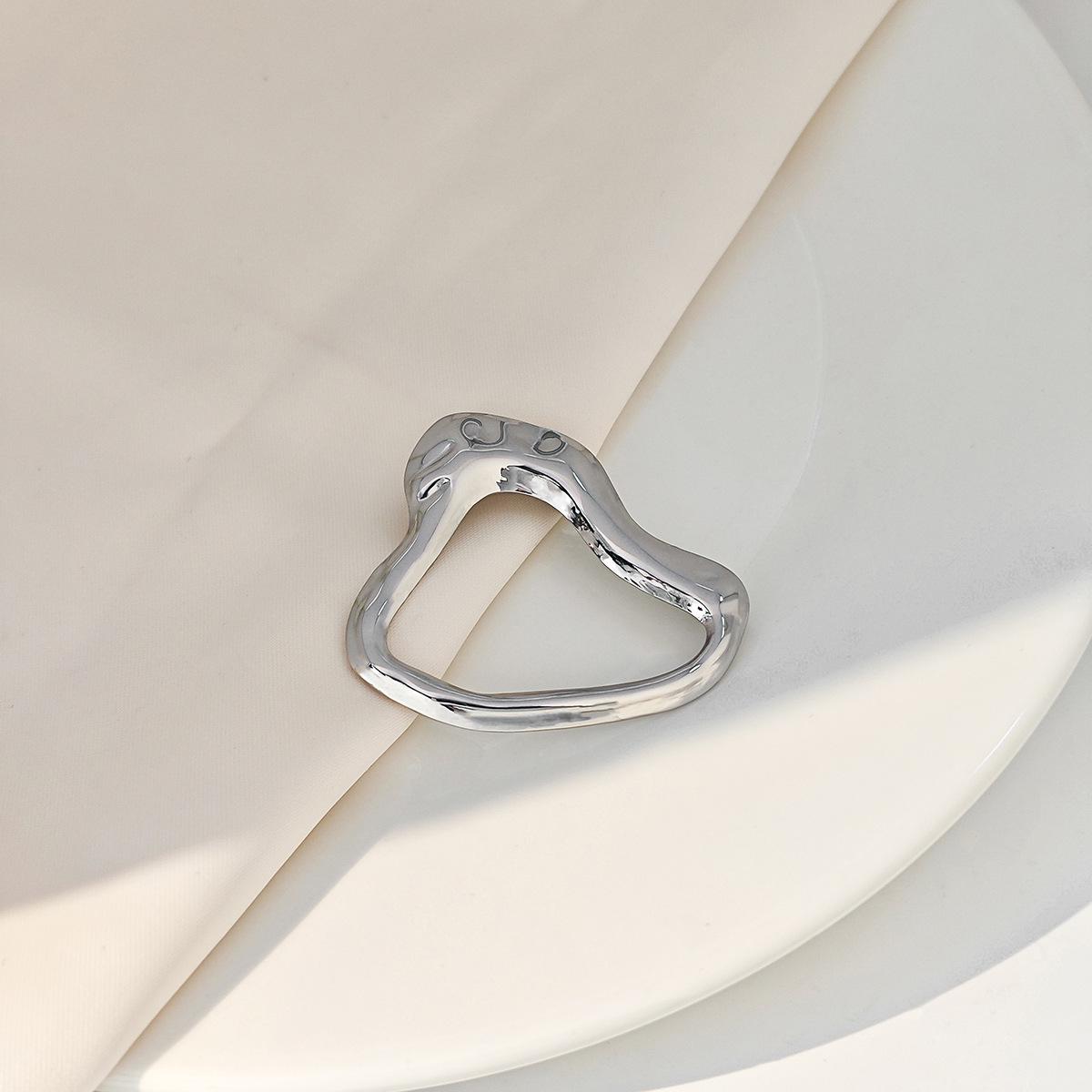 

Creative Angel Sunflower & Pleated Eagle Brooch - Stainless Steel Pin