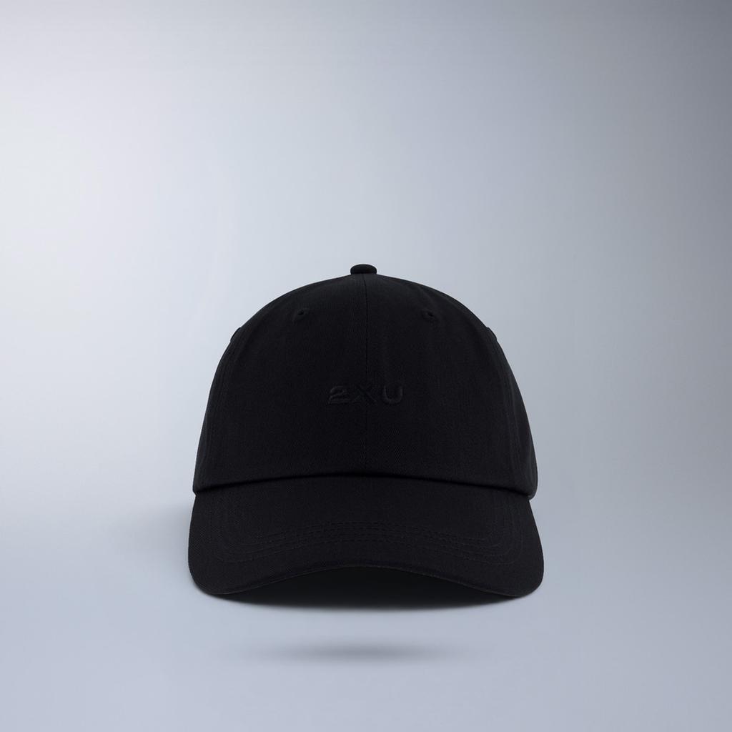 Tutaimjeuyu (Unisex) Signature Cap_Uq7670Fblk-Blk