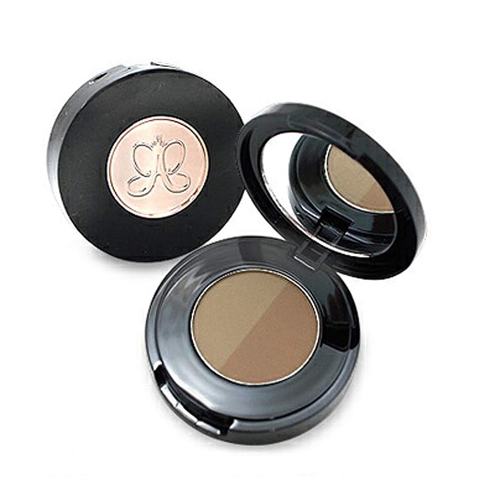 

Пудра для бровей Anastasia Beverly Hills Eyebrow Duo BROWN 0,8 г×2#SOFT [Товар]