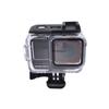 PC Sports Camera Case Waterproof Scratch Resistant Diving Cover Thin Clear Camera Protector for Insta360 Ace Pro/Pro2