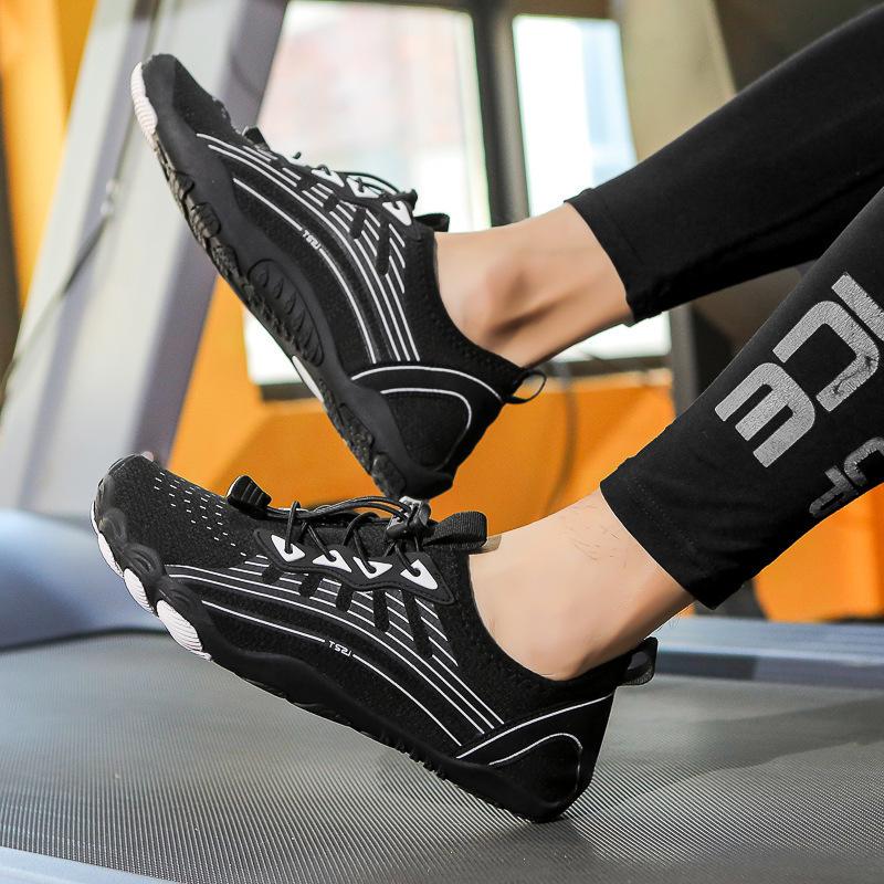 Wading Shoes Non-slip and Wear-resistant Breathable Creek Shoes Swimming Shoes Quick-drying Barefoot Soft Shoes Indoor Fitness Yoga Shoes