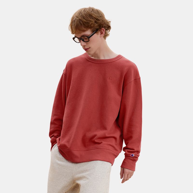 Champion Sweatshirt US Version Unisex UM-YSW21