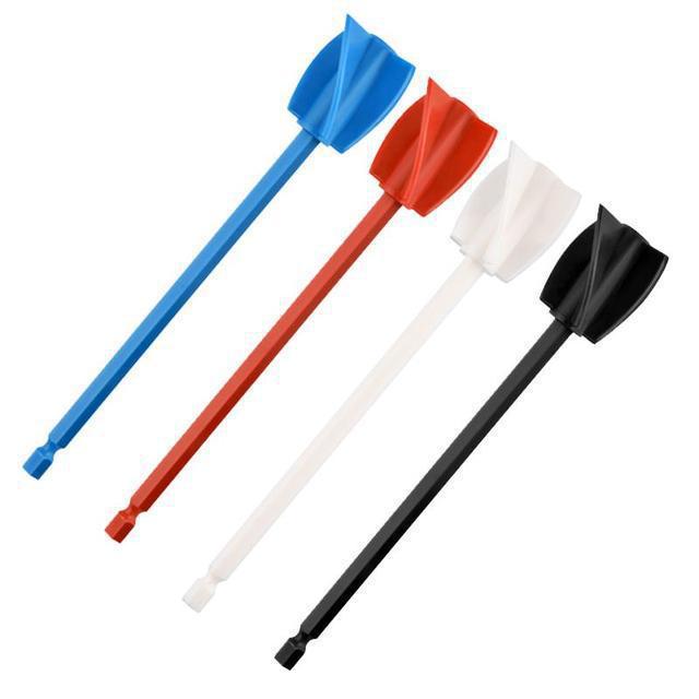 Epoxy and Paint Mixer Paddle Attachment