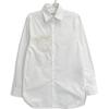 Stella Mccartney [xYOSHITOMO NARA] White Embroidered Patch Shirt Tops 36 whiteUsed