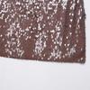 Araltay New Arrival Fashion Style Women's Clothing Fashion All-Match Minimalist Sequin Skirt Sequin Mini Skirt 3920104