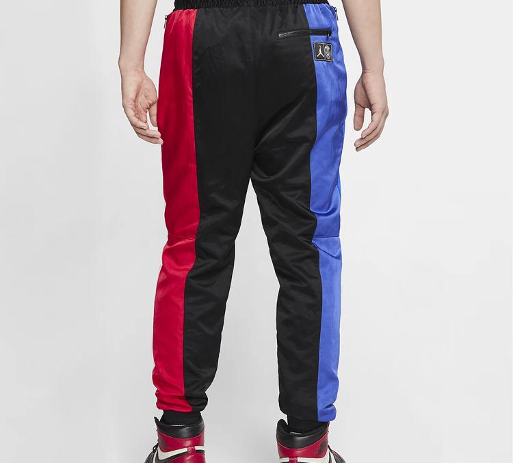 Jordan Knitted Sweatpants Men's Black BQ8375-011