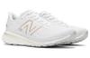 860 Wmns Fresh Foam X New Balancev13 'White Light Gold Metallic' Dames W860W13