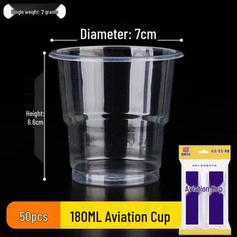 Star Disposable Plastic Cups
