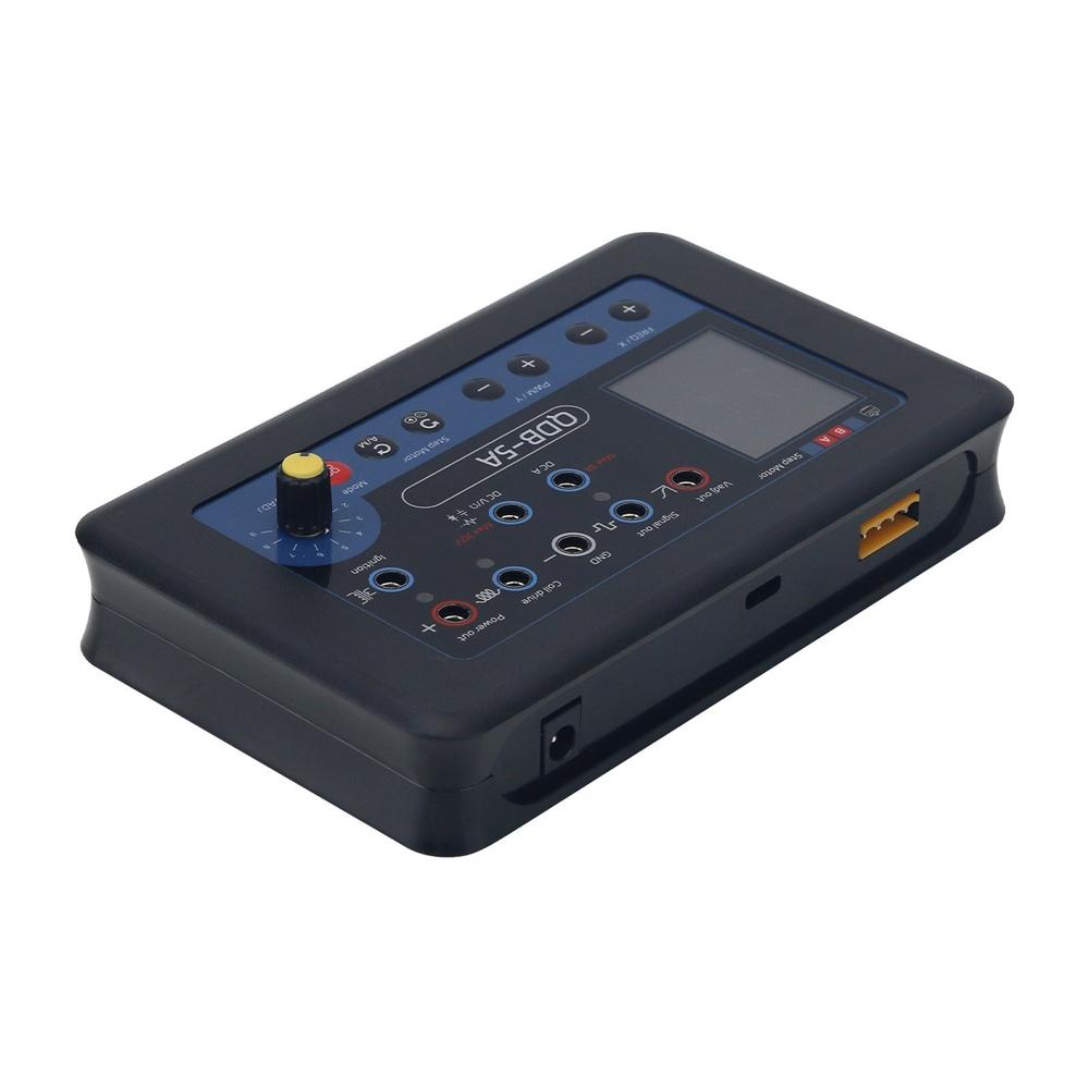 QDB-5A DC9-26V 100W Automobile Actuator Drive Detector Stepper Motor Ignition Coil PWM Signal Drive Tester