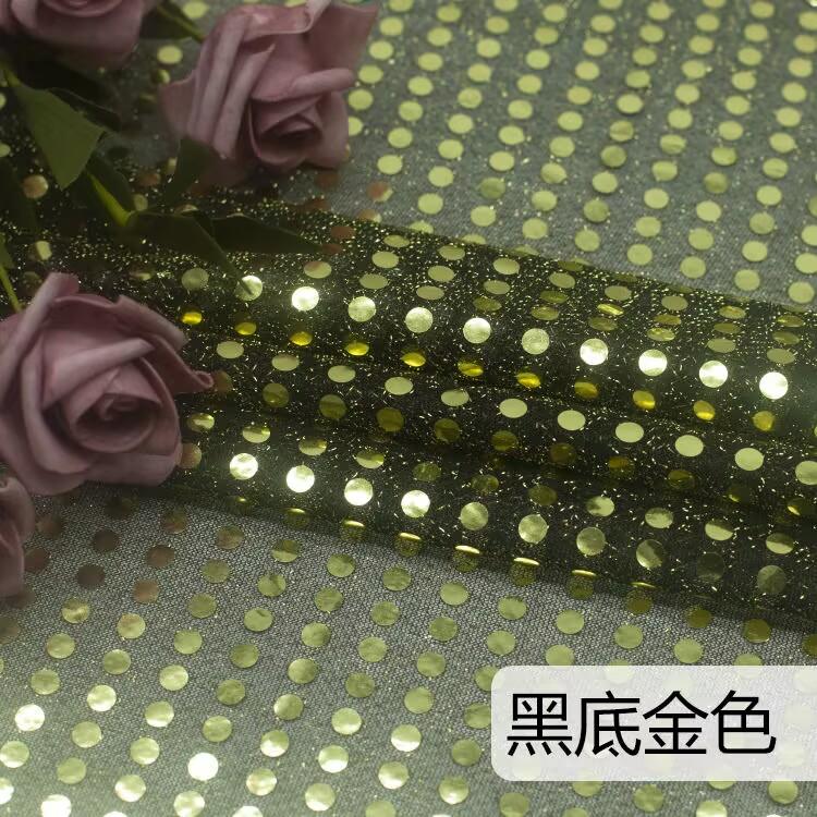 Sequin Fabric Evening Prom Dress By Meters Velvet Reflective Adult's Wedding Dresses Clothes Fabrics Party Special Events