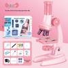 Miflame Science Experiment Microscope Kit