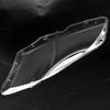 For Mercedes-Benz W221 S Class Facelift 2009-2013 S280 S350 S430 S500 S600 Housing Front Headlights Lens Shell Glass Lampcover