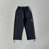 Popular Mertra Embroidered Letter Fleece Hooded Sweater Men's and Women's Sports Casual Pants Set Tide
