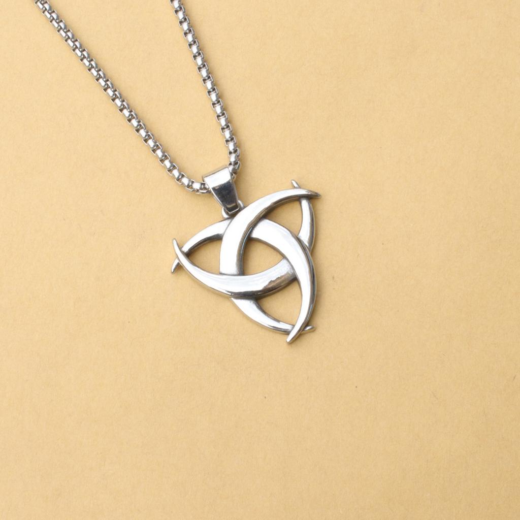 Купить Модные ювелирные изделия, персонализированное треугольное ...