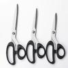 Large Stainless Steel Tailor Scissors: Ideal for Home, Office, Clothing, Leather, Rope, and Fabric Cutting