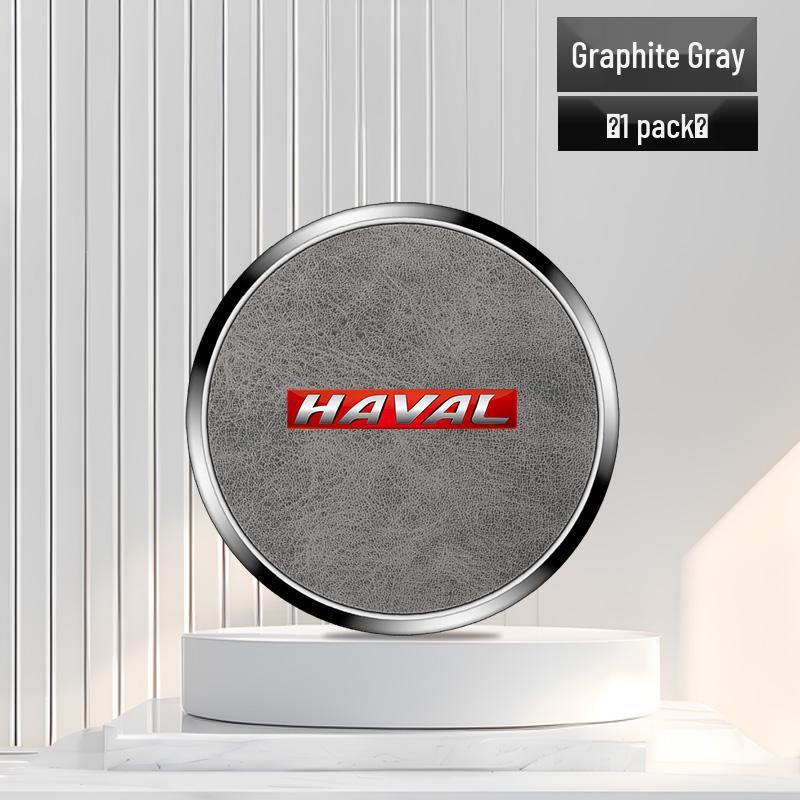 Compatible Cup Holder and Door Slot Mat for Haval Chulian 21/24-26 Models