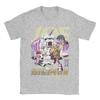 Awesome Digimon Kido Jo Gomamon T-Shirts Men Women O Neck Cotton T Shirts Monster Anime Short Sleeve Tee Shirt Plus Size Merch