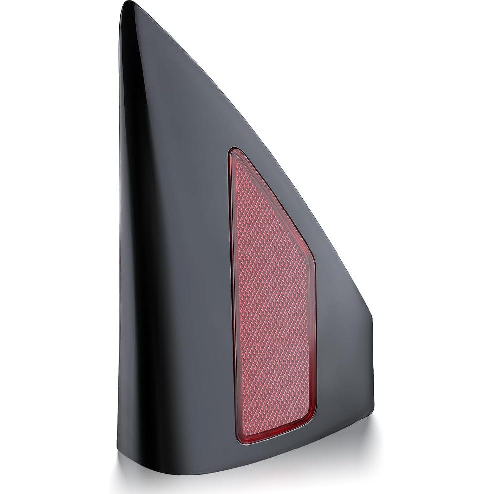 

Right Side Tail Lights Panel Mount Reflector Cover 1518783-00-A Fit for Tesla Model 3 2017-2020 Model Y 2020 Rear Tail Light Cover 1100781-99-D