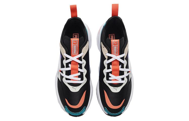 Puma Rise Extravaganza Black/Blue Women's 373446-03