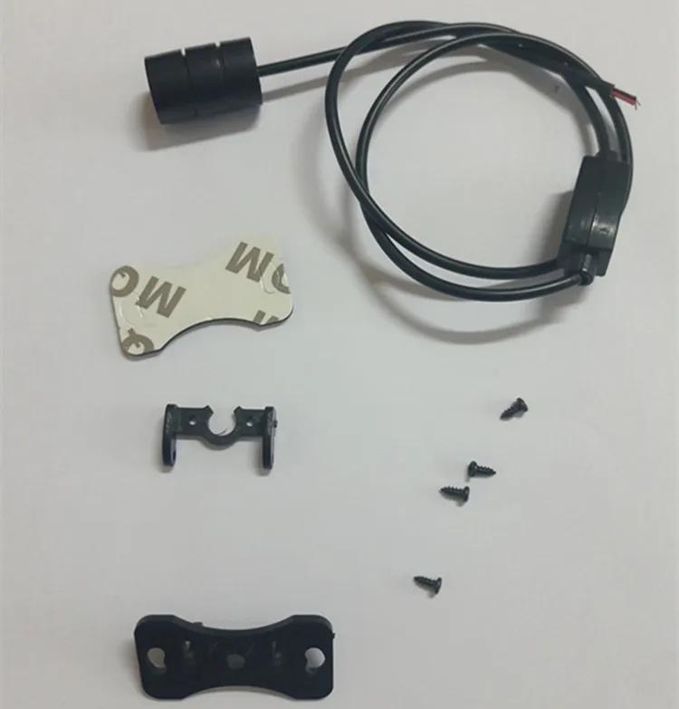 Auto Auto LED Laser Nebel Licht Fahrzeug Anti-Kollision Rücklicht Bremse Warnung Lampe Cool Anti-Kollision Auto Ende Hinten Schwanz Nebel