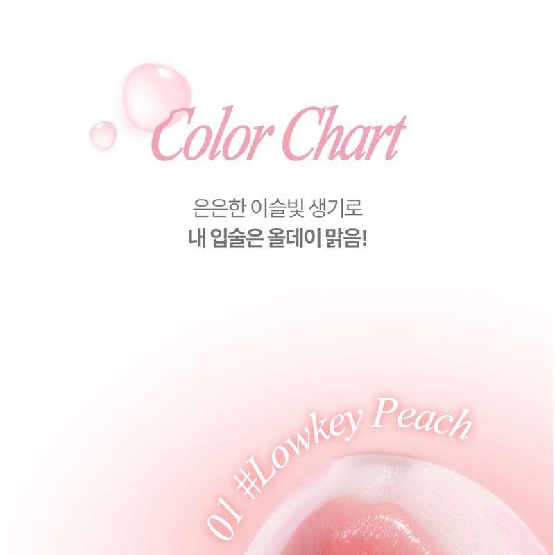 lilybyred Balming Dewy Tint Mini Geschenkset - 2 Typen