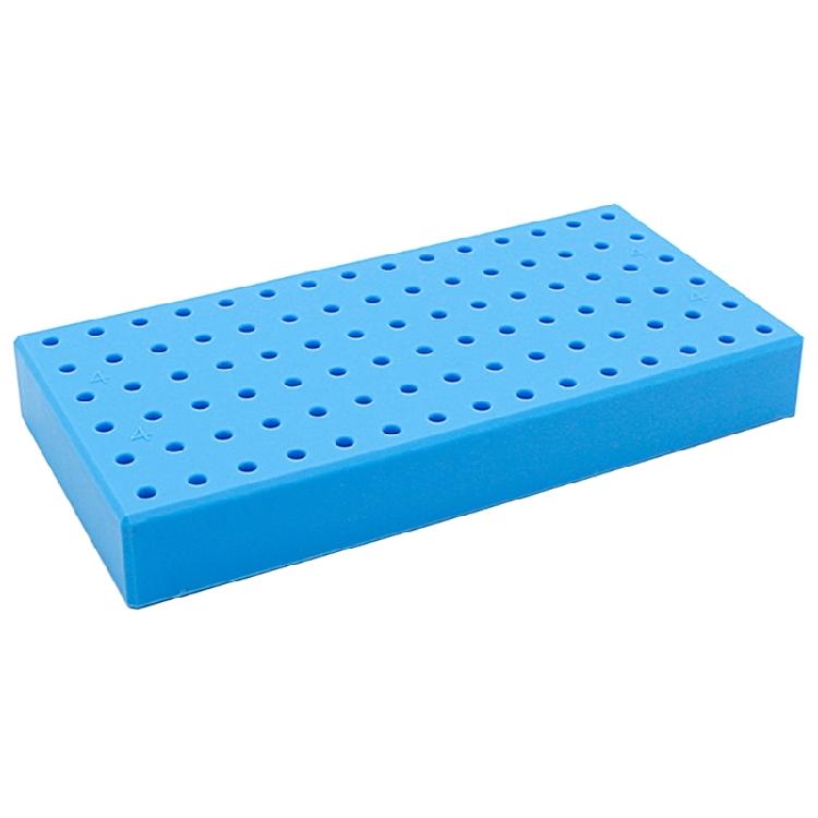 Router Bit Tray Organizer Multi Hole Drill Screwdriver Bit Tool Holder Tray for Tool Box and Drawer Storage Solution