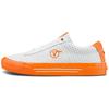 Avenue&Son X Vans Skate Sid Flicks Of Fury Sneakers White/Orange Vans VN0A5FCE584