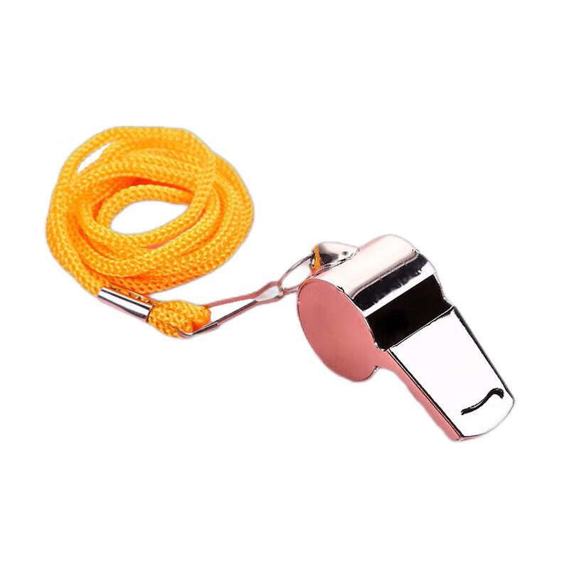 Portable Stainless Steel Whistle