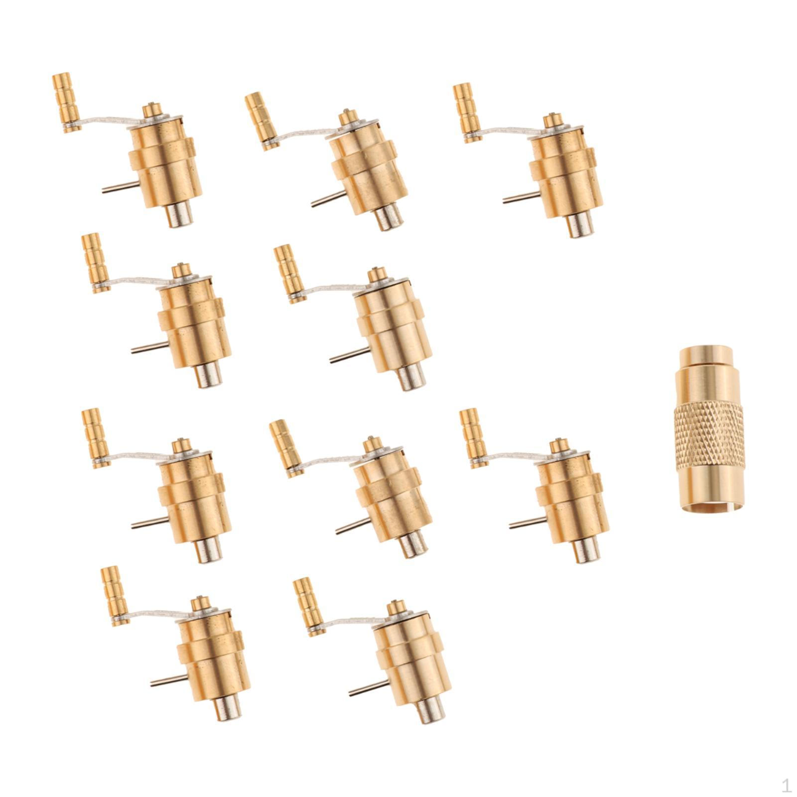 

Набор машинок для завода заводной пружины часов, для ремонта наручных часов, замена деталей, ремонт с ручкой, для часовщиков