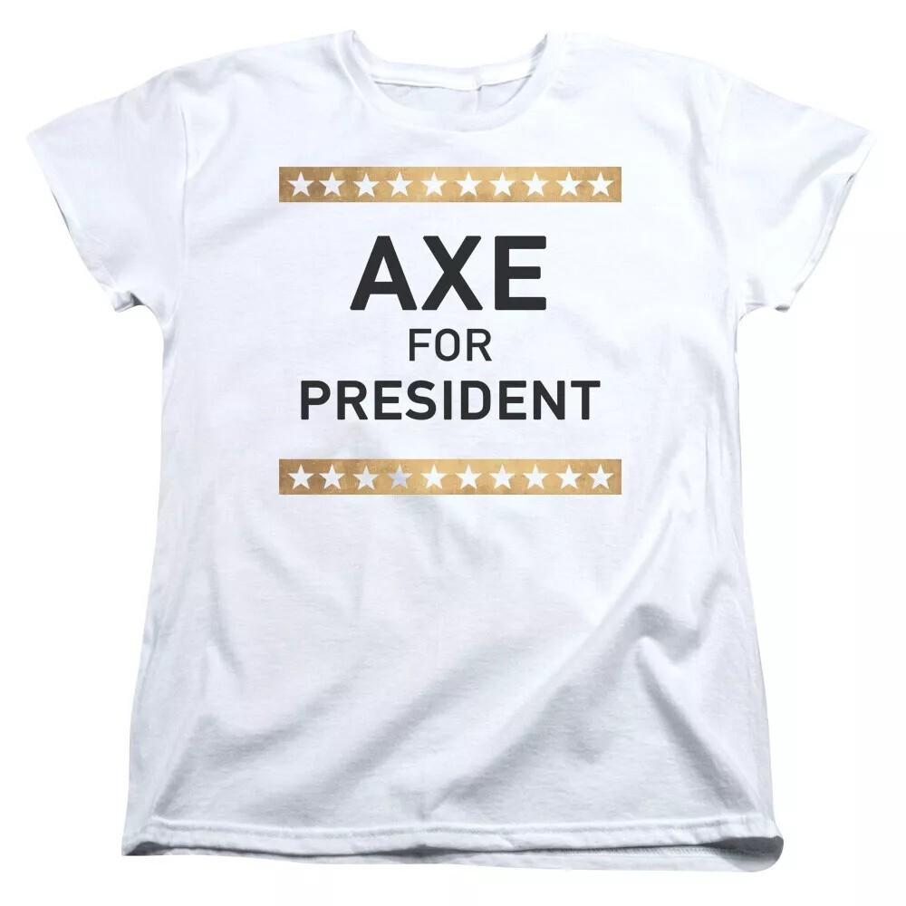 Billions  Axe For President  Women s T-Shirt Unisex T-Shirt XXL