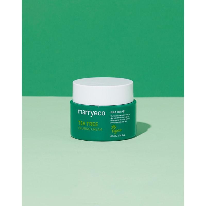 Maryeco Tea Tree Calming Cream