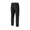 New FILA Casual Pants Men's Pitch Black A51M421601FBK