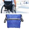 Wheelchair Bag   Shoulder Strap Waterproof Large Capacity Storage Wheelchair Carry Pack for Outdoor