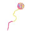 Pet Supplies Cat Bites Cat Teasing Toys Balls Bells Colored Yarn Balls