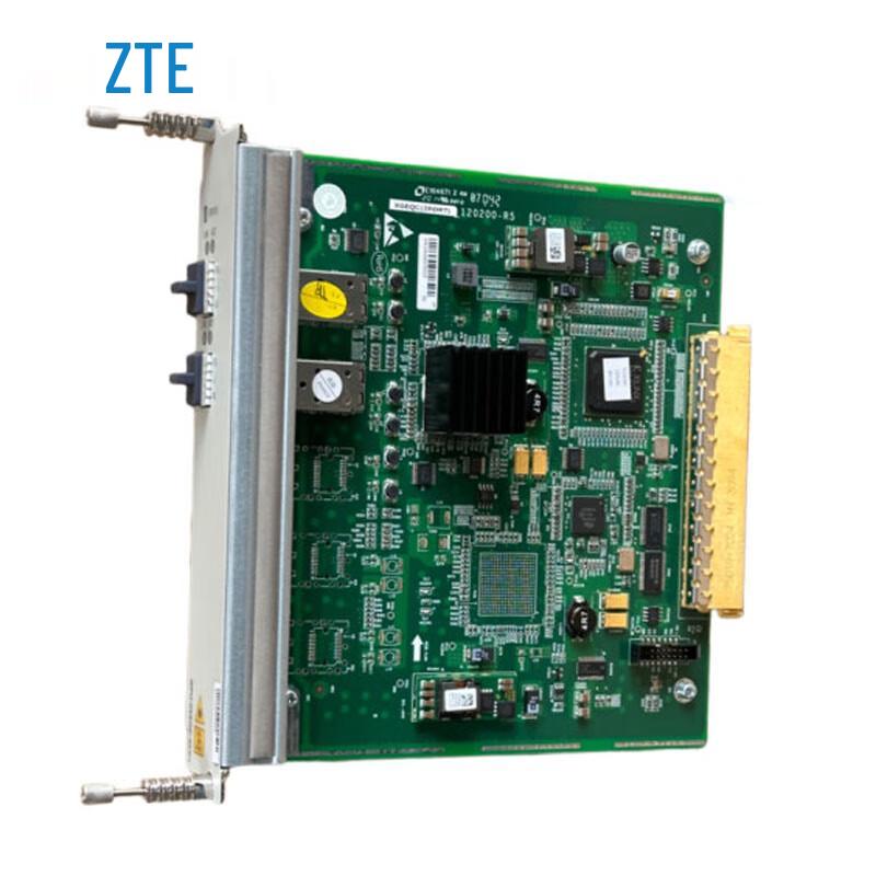 ZTE ZXR10 M6000-S 2-Port 10GE LAN/WAN Interface Board