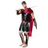 Roman Warrior Costume For Stage Performance With Polyester Fabric For Halloween
