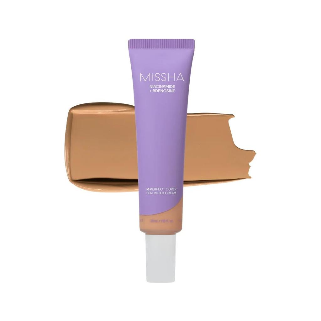 [MISSHA] BB-Creme SPF42, mit Rosmarin- und Kamillenextrakten, Nr.21, 50ml