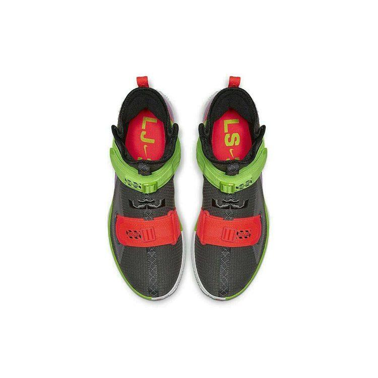 Nike LeBron Soldier 13 Thunder Grey AR4225-002