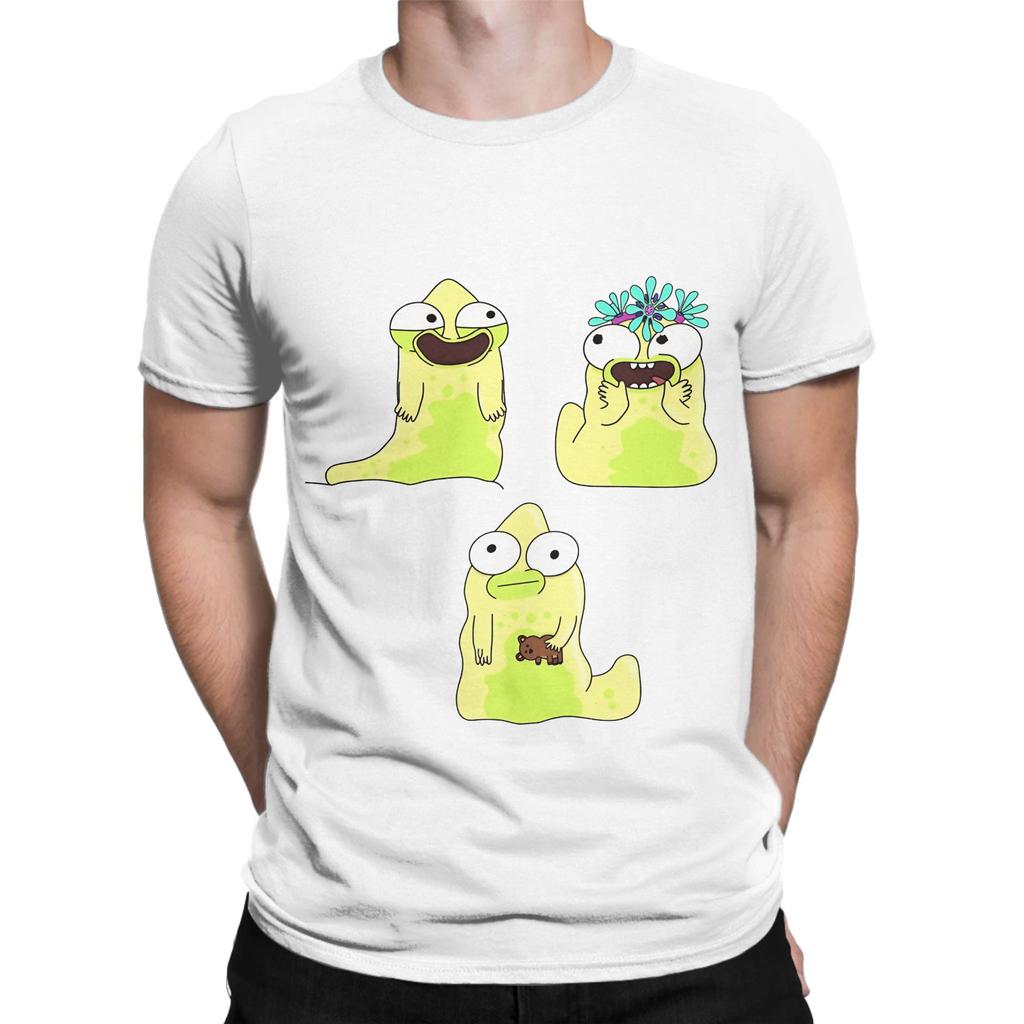 Assorted Pupa Funny Graphic 100 Cotton Tshirt Solar Opposites Season 3 Tees Tops For Unisex