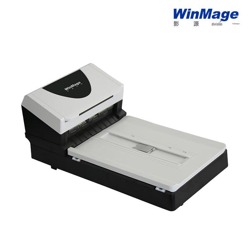 Yingyuan X2820+ Flatbed & ADF Document Scanner CN plug (adapter included)