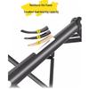 ZISIZ Outdoor Camp Folding Cart