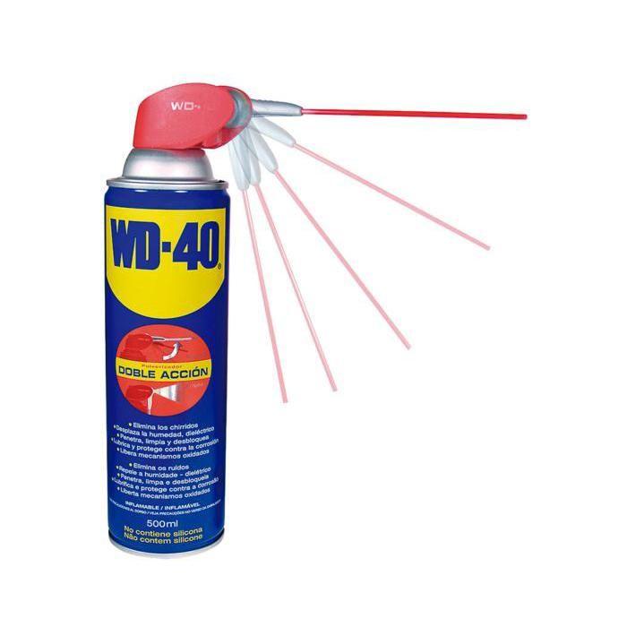 Schmieröl WD40 Spray 500ml