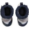 Nike Flex Advance Boot TD Thunder Blue Football Grey Baby Sneakers Cement-Grey Sail DD0303-002
