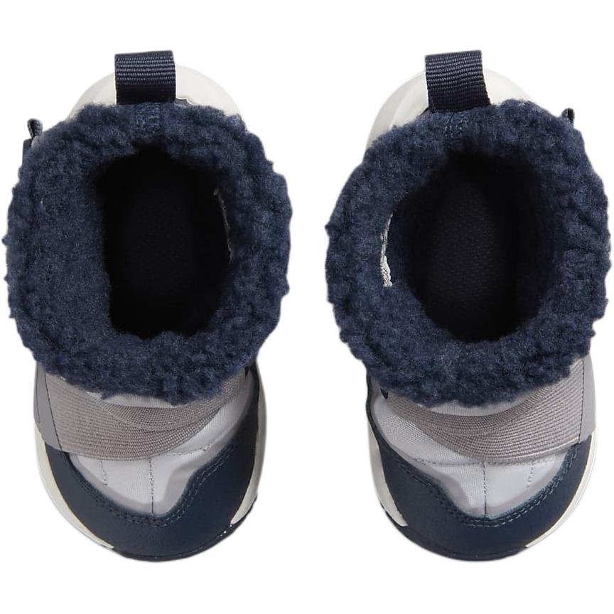 Nike Flex Advance Boot TD Thunder Blue Football Grey Baby Sneakers Cement-Grey Sail DD0303-002
