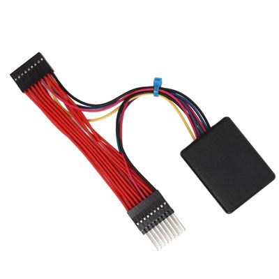 Hitzebeständiger 18-in-1-Auto-CAN-Filter als Ersatz für Mercedes?Benz W222 W205 W447 W221 W204 W212