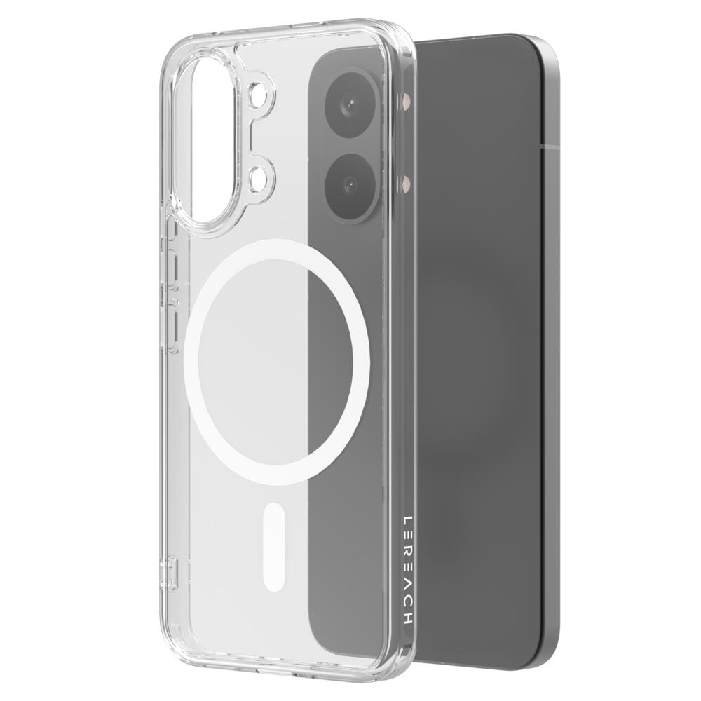 Magnetic Case For POCO X8 Pro Max Shockproof Camera Protection PC Hard Back Cover CA1000