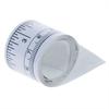 Metric New Machine Silver Adhesive Vinyl Measure Tape Self Ruler