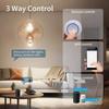 Smart Socket 16A Wifi Smart Plug 433 Mhz RF Wireless Remote Control EU FR Plug With Power Monitoring for Google Assistant Alexa